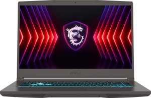 Laptop MSI Thin A15 B7VF-460XPL Ryzen 5 7535HS / 16 GB / 512 GB / RTX 4060 / 144 Hz 1