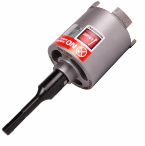 DISTAR WIERTŁO DIAMENTOWE KORONOWE CS- x  / SDS+ 082 x 70-4 x M16 2