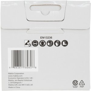 MAKITA TARCZA DIAMENTOWA  76x10mm PEŁNA (NA SUCHO) 5
