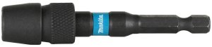 MAKITA UCHWYT DO KOŃCÓWEK WKRĘTARKOWYCH  76mm IMPACT BLACK 1