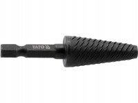 YATO FREZ TRZPIENIOWY DO METALU 15mm HEX 1