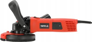 YATO SZLIFIERKA DO BETONU 125mm 1400W 3