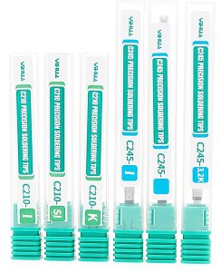 Stacja Lutownicza Hot Air Lutownica Yihua 992D-III Groty C245 C210 6 DYSZ 6