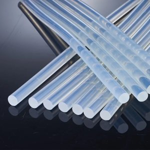 Wkłady klejowe Techrebal 11 mm x 300 mm przezroczyste 10 szt. 2