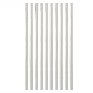 Wkłady klejowe Techrebal 11 mm x 300 mm przezroczyste 10 szt. 7