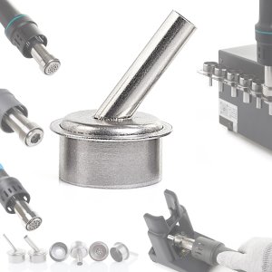 Dysza Gorące Powietrze Pochylona 45 7mm Techrebal RF861DW Aixun H310D 1