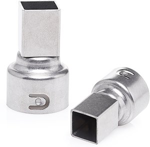 Dysza Hot Air Kwadratowa 14x14mm do Stacja Lutownicza Sugon 8610D+ 8630 1