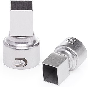 Dysza Hot Air Prostokątna 17x14mm do Stacja Lutownicza Sugon 8610D+ 8630 1