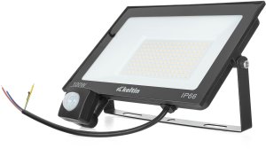 Naświetlacz KELTIN Naświetlacz LED 100W z czujnikiem ruchu – barwa biała ciepła 2700K (10) 3