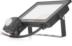 Naświetlacz LED 30W z czujnikiem ruchu – barwa biała ciepła 2700K (40) 3