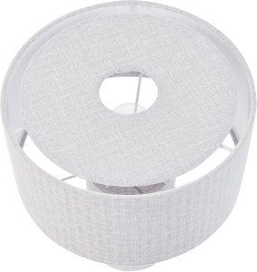 Lampa stołowa Beliani Lampa stołowa MALIPS Szary 5