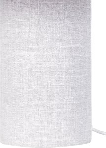 Lampa stołowa Beliani Lampa stołowa MALIPS Szary 8