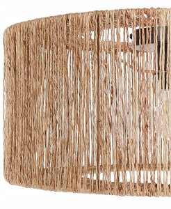 Lampa sufitowa Beliani Lampa sufitowa SEWA Juta 7