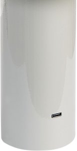 Lampa stołowa Beliani Bezprzewodowa lampa stołowa LED BESOS Ze ściemniaczem Metal Szary 10