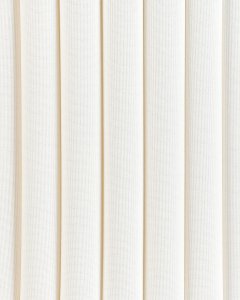 Lampa podłogowa Beliani Lampa podłogowa LOURENS Metal Kremowy 10