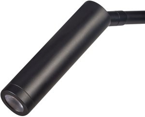 Lampka biurkowa Beliani czarna  (505421 Bel) 7