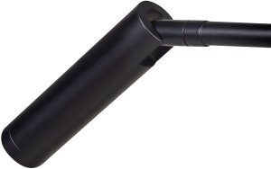 Lampka biurkowa Beliani czarna  (505421 Bel) 8