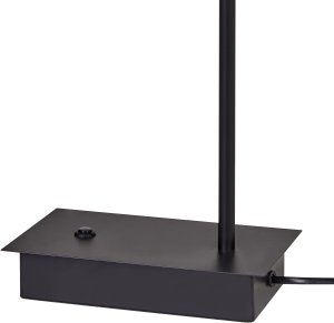 Lampka biurkowa Beliani czarna  (505421 Bel) 10