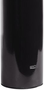 Lampa stołowa Beliani Bezprzewodowa lampa stołowa LED BESOS Ze ściemniaczem Metal Czarny 10