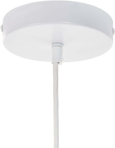Lampa sufitowa Beliani BIRIM Beżowy (519766 Bel) 7