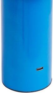 Lampa stołowa Beliani Bezprzewodowa lampa stołowa LED BESOS Ze ściemniaczem Metal Niebieski 10