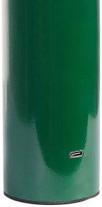 Lampa stołowa Beliani Bezprzewodowa lampa stołowa LED BESOS Ze ściemniaczem Metal Zielony 10