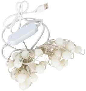 Inteligentne LAMPKI LED 5M RGB BLUETOOTH Tuya 6