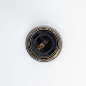 Lampa wisząca vidaXL Lampa wisząca z regulacją wysokości E27 połysk czerwony 10