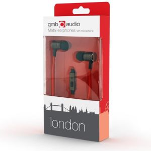 Słuchawki Gembird London (MHS-EP-LHR) 2