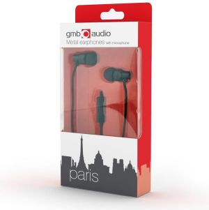 Słuchawki Gembird Paris (MHS-EP-CDG-B) 2