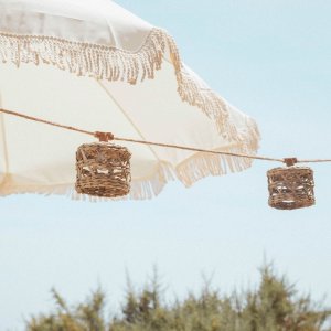 New Garden  Alba Cable jute colour 2