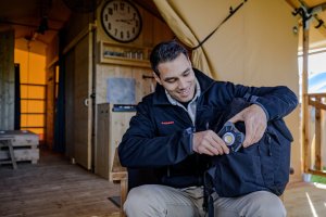 Brennenstuhl Rechargeable LED Work Light SH 1000 MAC 7