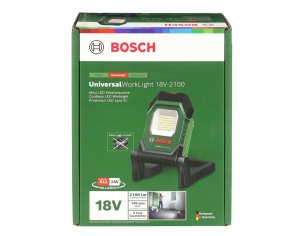 Bosch Taschenlampe Universal Light 18V-210 (06039A1300) 11