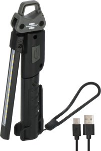 Brennenstuhl Rechargeable LED Torch HL 400 AC 1