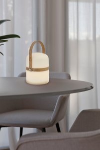 New Garden BAMBOO przenośna lampa 2