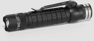 Maglite Mag-Tac Rechargeable crowned bezel schwarz 1