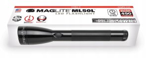 Maglite ML50L 2C LED schwarz Taschenlampe 3
