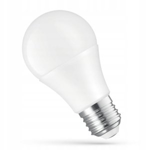 Wojnarowscy LED GLS E-27 24V AC/DC 10W NW SPECTRUM 2