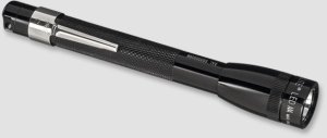 Maglite Mini AAA Taschenlampe schwarz 2
