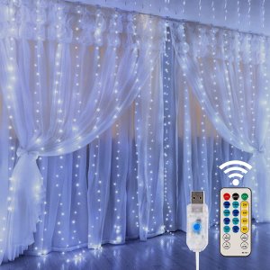 Extralink | Kurtyna LED | 3x3 + pilot bz 3