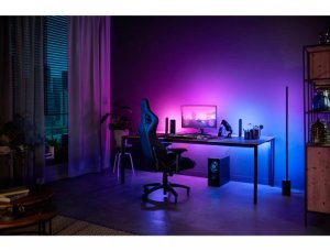 Philips Hue Gradient PC Lightstrip 24-27" Starter kit|15 W 1