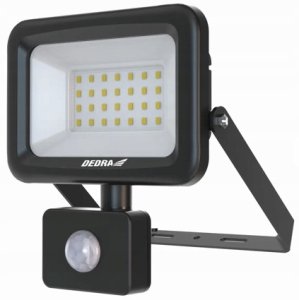 Lampa naścienna SLIM 30W SMD LED czujnik ruchu, 2700lm, IP44 1