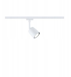 Reflektor na szynoprzewód URail SPOT GU10 max.10W 230V biały RAL9003 / metal 6