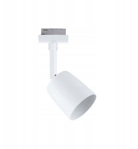 Reflektor na szynoprzewód URail SPOT GU10 max.10W 230V biały RAL9003 / metal 7