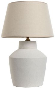 Lampa stołowa Home ESPRIT Biały Porcelana 50 W 220 V 40 x 40 x 62 cm 1
