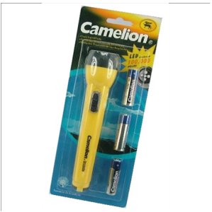 Camelion FL5LED3R6PB 5xLED torche incl. 3 x AA Batt. 1