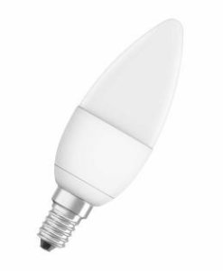 OSRAM Lampa LED PARATHOM CLASSIC B25  E14  4,5W 2700K ciepła biała 1