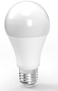 ŻARÓWKA LED A60 E27 7W CIEPŁA LL6006 3