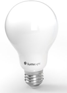 ŻARÓWKA LED A60 MILK E27 9W CIEPŁA LL6549 3