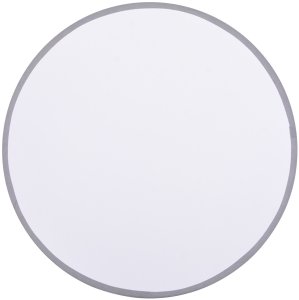 Lampa sufitowa vidaXL Szary Metal, Tkanina 38 x 13.5 cm Lampa sufitowa montowana 5